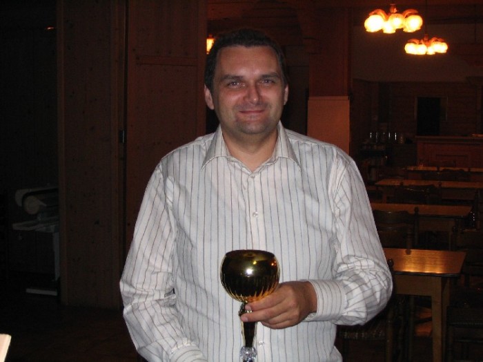 Verbandsturnier im Oktober 2005 im Mooslandl
Sieger:
 Franz Wild
